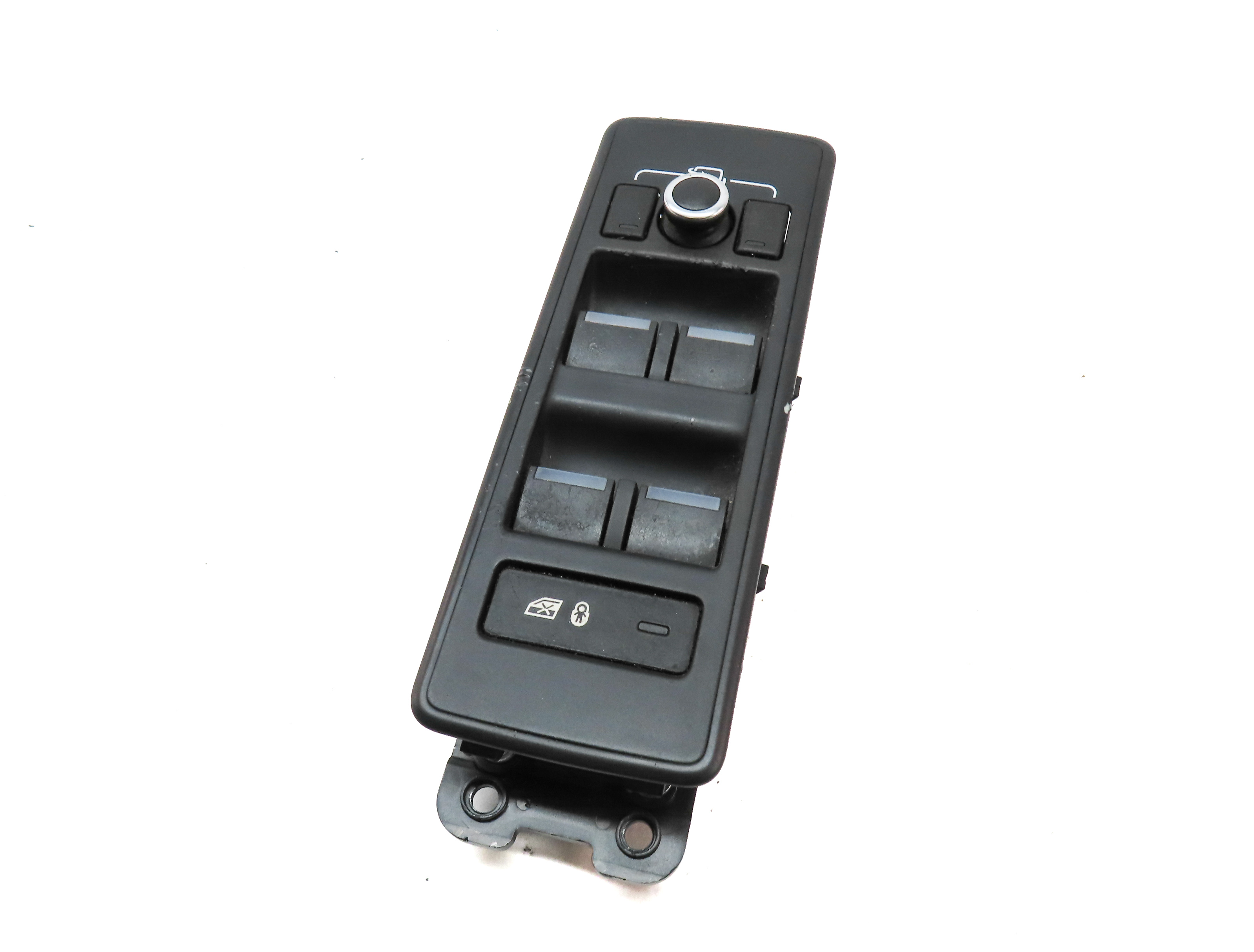 2013-2017 RANGE ROVER SPORT (L405 L494) LEFT DRIVER P-FOLD MASTER WINDOW SWITCH — exact item pictured